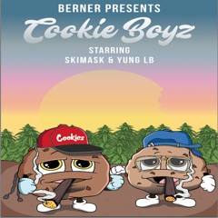 Airball feat Ski Mask & Yung LB (Cookie Boyz)