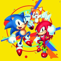 Sonic Mania - Mirage Saloon Remix