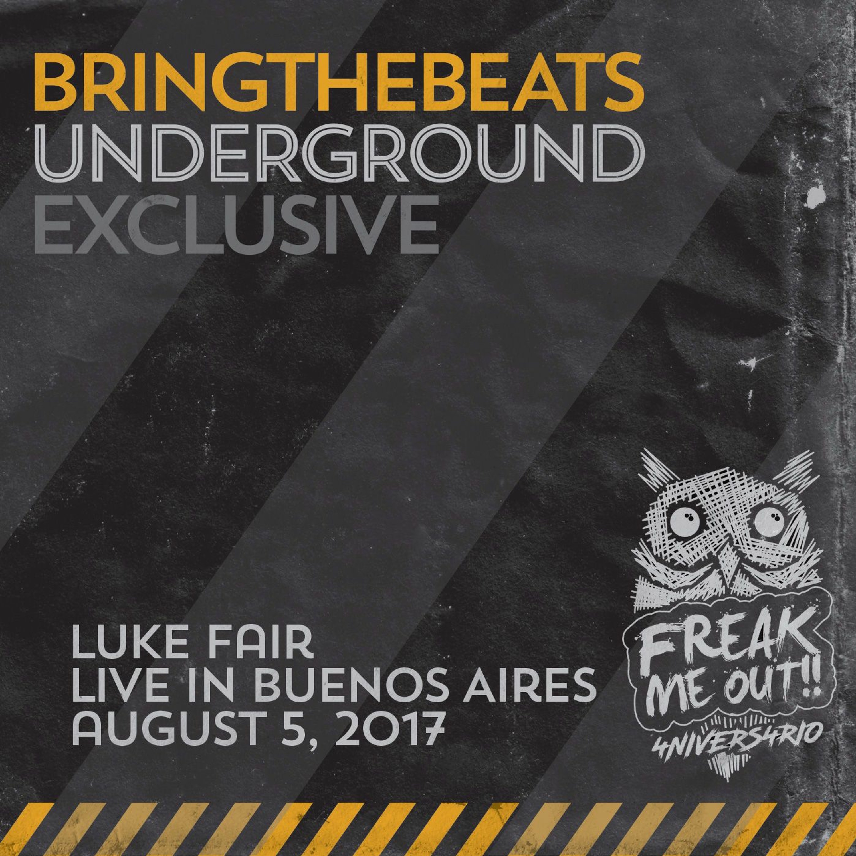 Luke Fair DJ sets