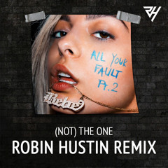 Bebe Rexha - (Not) The One (Robin Hustin Remix) *PROXIMITY PREMIERE*