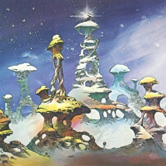 Saulus: Nomads of the Space Age