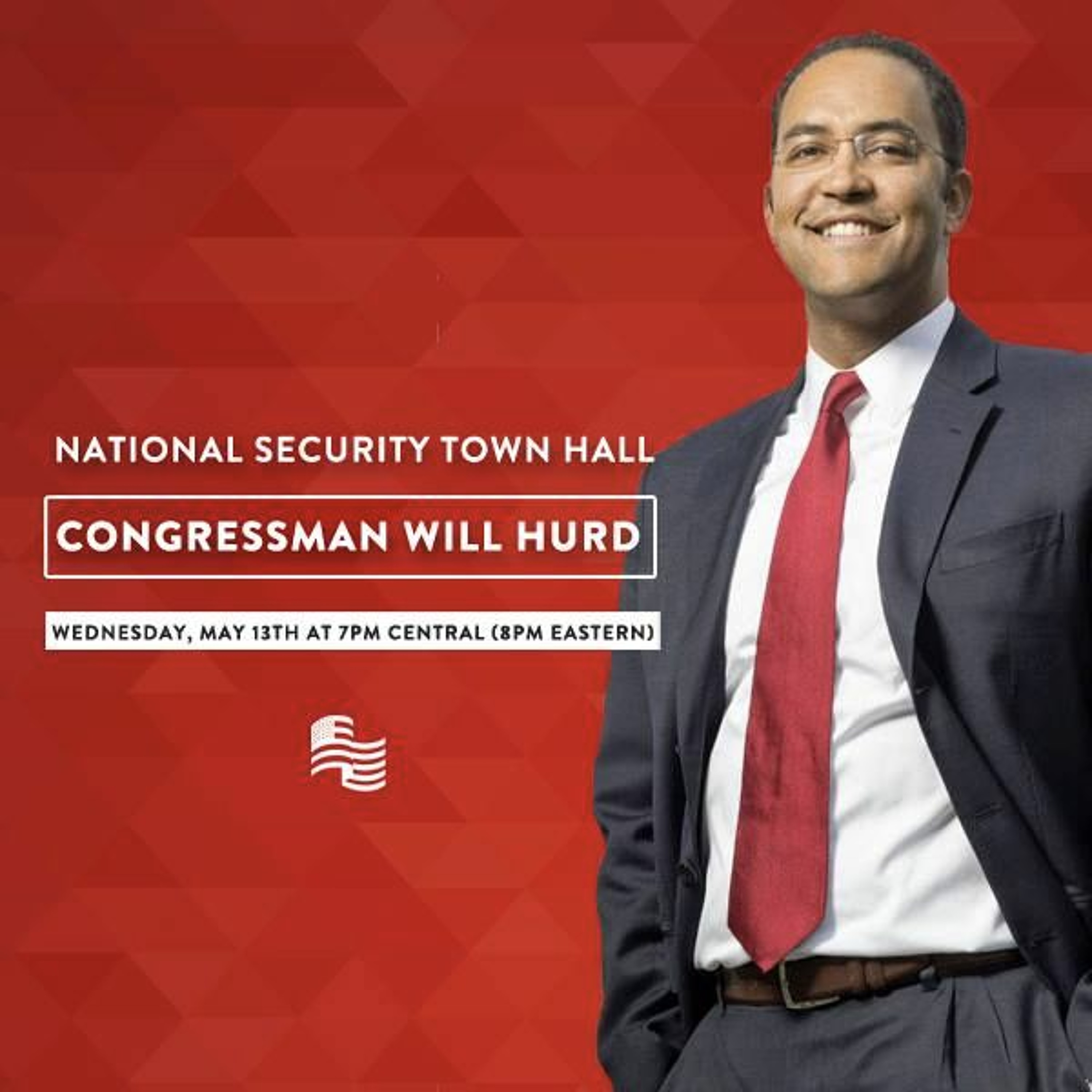 Congressman Will Hurd Talks About the Iran Deal