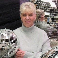 One of the last mirror ball makers in the country tells us how the business is Stayin' Alive!