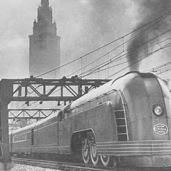 Last Train To Detroit