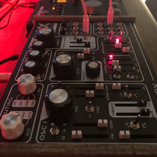 Dreadbox NYX - first play