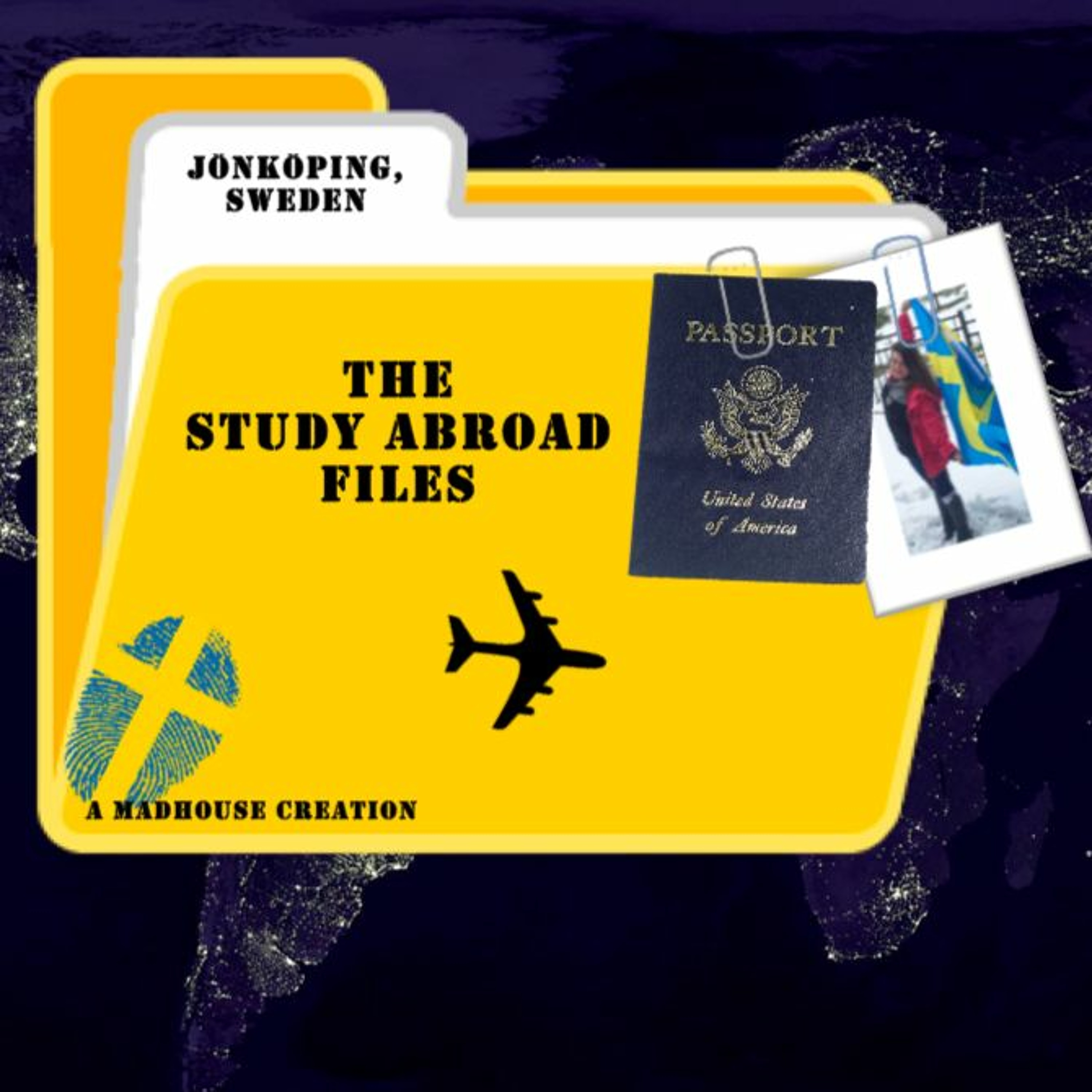 Study Abroad Files | Packing and Payton! | Ep. 1