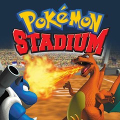 Battle Against Mewtwo (Pokemon Stadium)