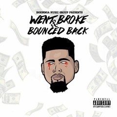 RG - Went Broke & Bounced Back (Prod. Paupa x Kayoe)