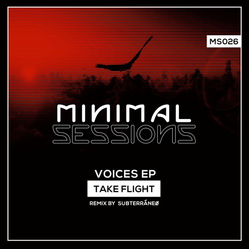 MS026: Take Flight - Voices EP w/ remix by Subterraneo