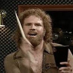 Don't Fear The Reaper but all the instruments are cowbells but the cowbell is Trump saying bing bong