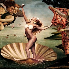 Botticelli Nude