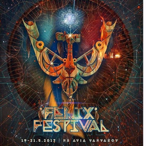 Dragon - Live at Fenix Festival - Czech Republic