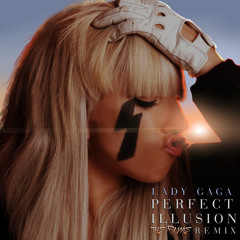 Perfect Illusion - The Fame Remix INSTRUMENTAL (Read description for vocal version)