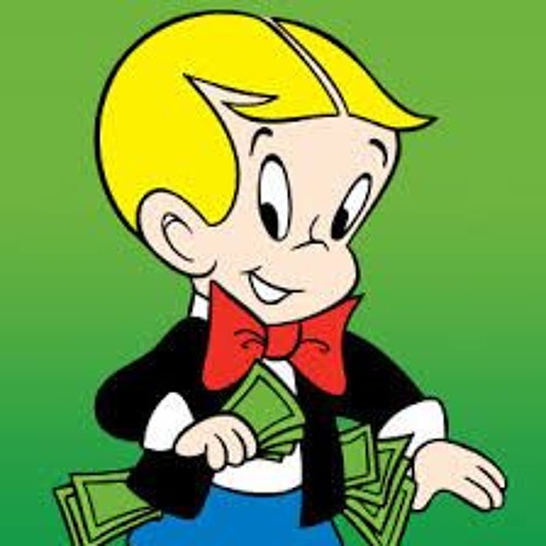 rich disney characters - Ilustrasi 2