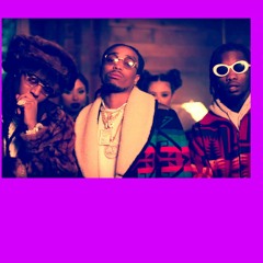Blue Cheese - Migos (Chopped and Screwed)