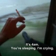 I'm Alone // Audio