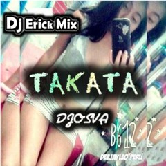 95 - TAKATA - Night Hover - Perreo Dj Osva Ft Dj Erick Mix