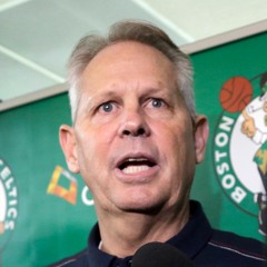 Ainge conference call after Isaiah-Kyrie trade