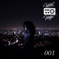INSTANT VINTAGE RADIO 001 | A Special Additions + Broadcast.