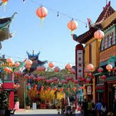 (LiL16)Lets Go To Town ( China )(beat)