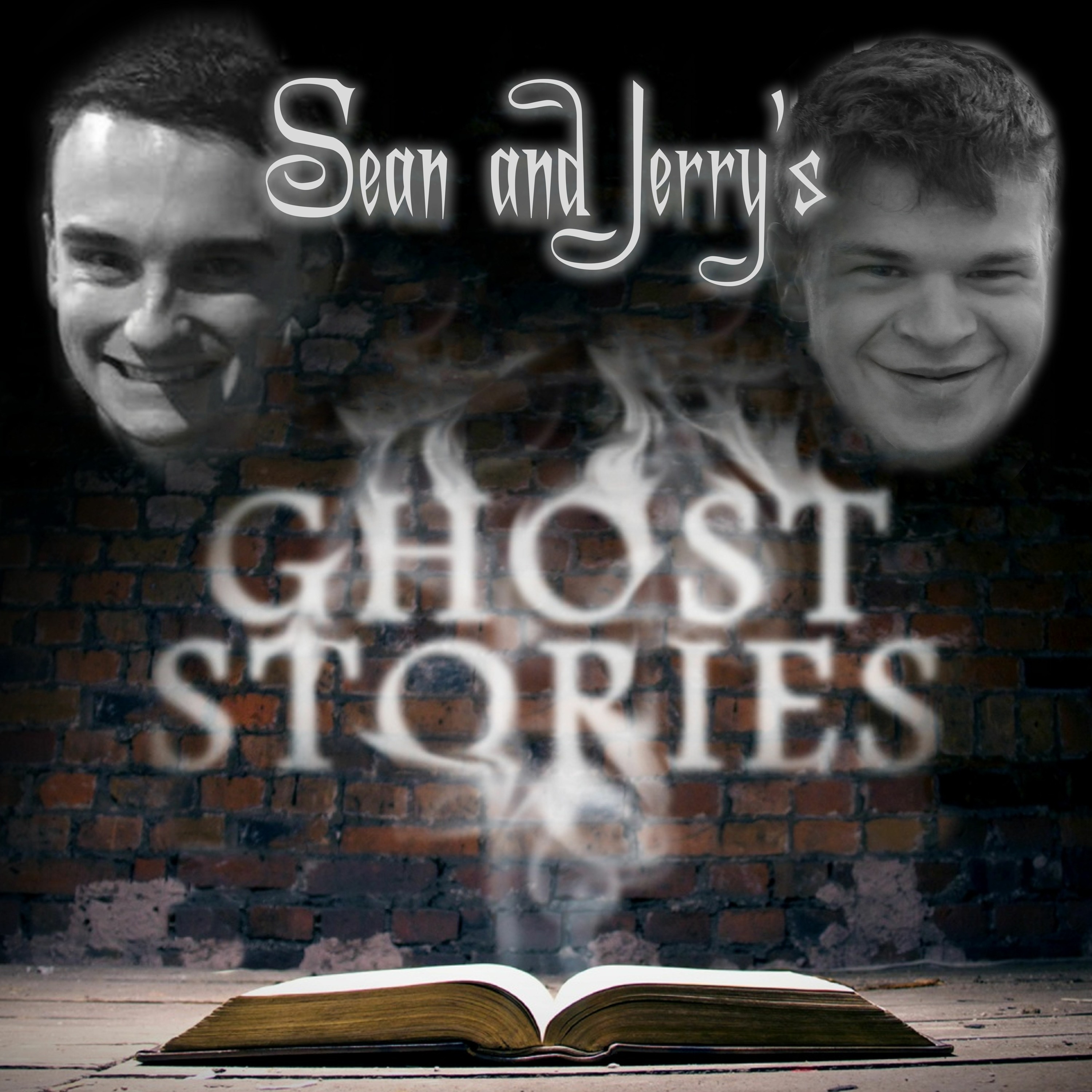 Sean & Jerry's Ghost Stories - 'All I Saw Was Red' episode artwork