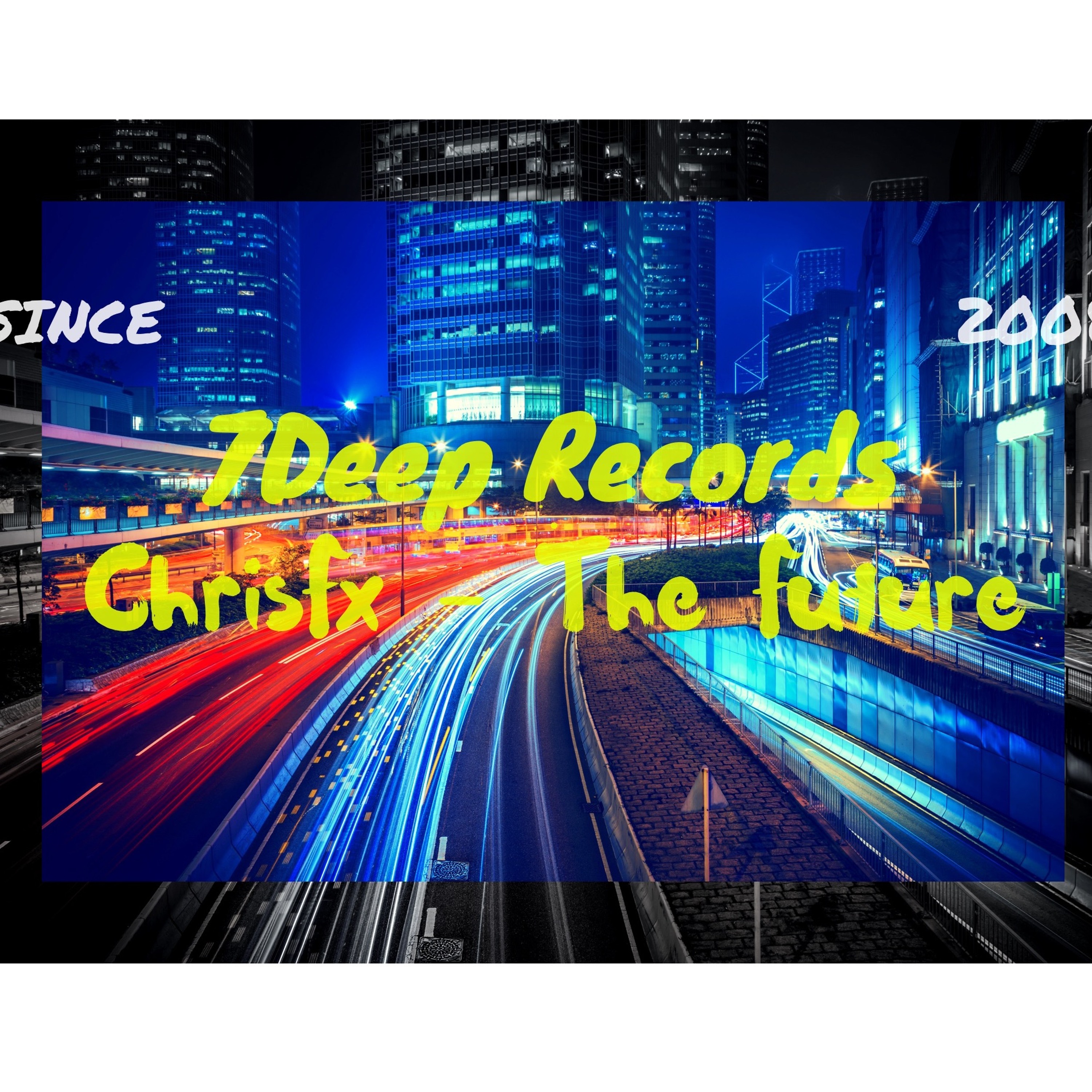 ChrisFx - The Future(Original Mix) episode artwork