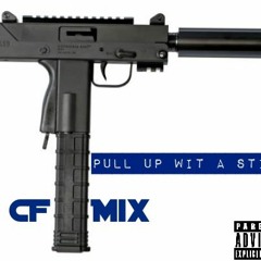 Pull Up With A Stick REMIX 400 Reese x Mil56