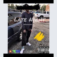 BeekerzRC ~Late Night (Prod .itzPaupa)