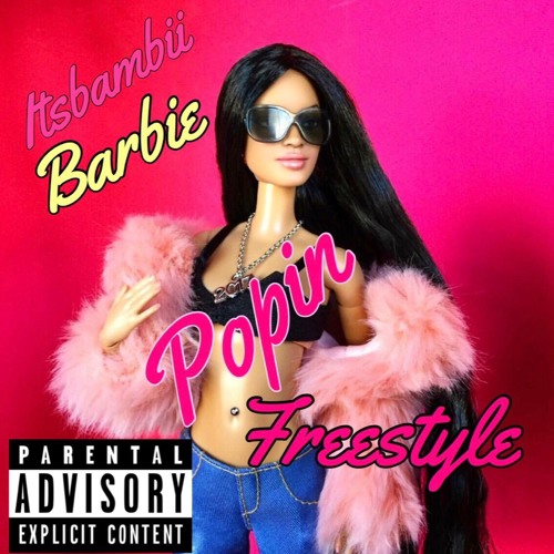 Bitch its barbie Is ‘Rap