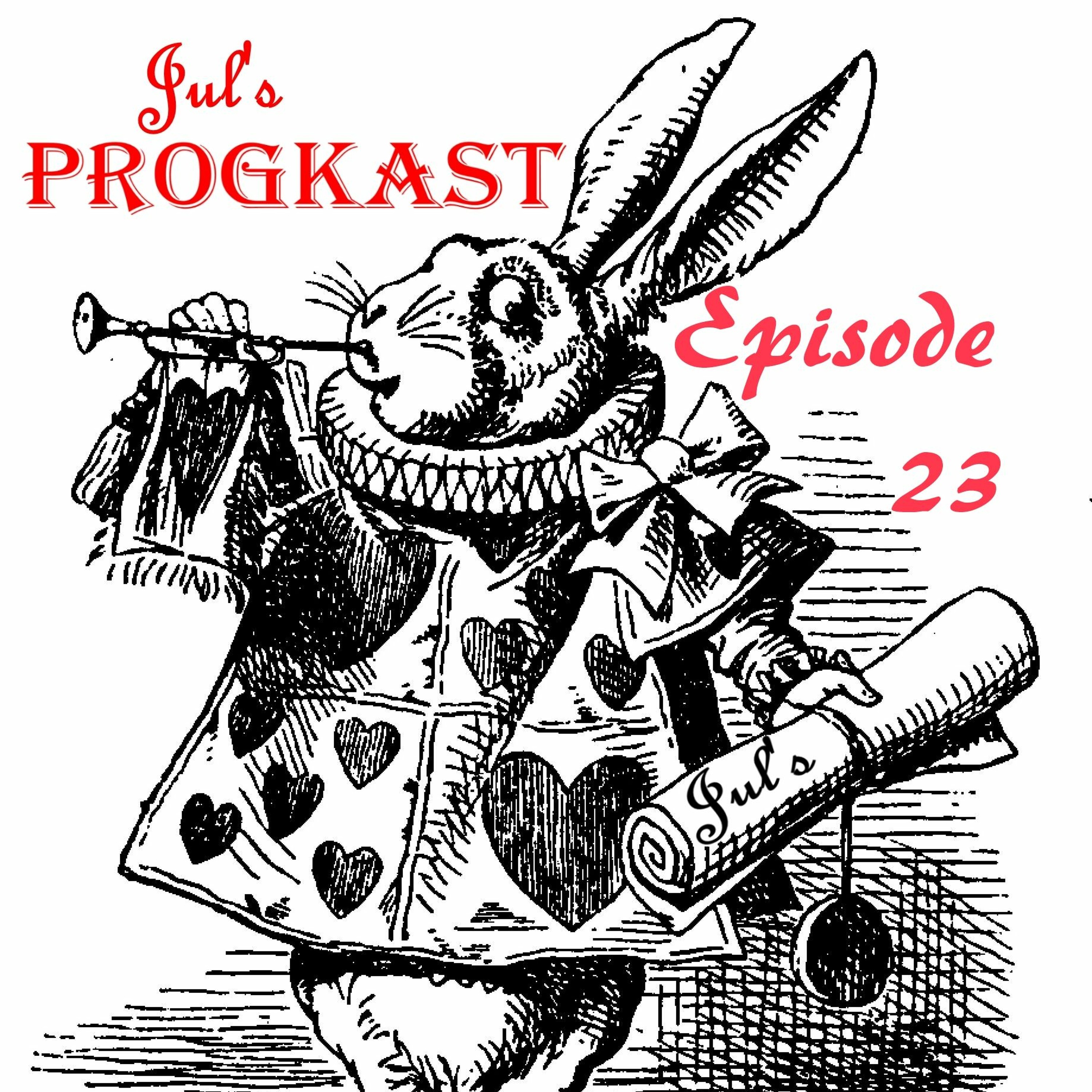 Progkast