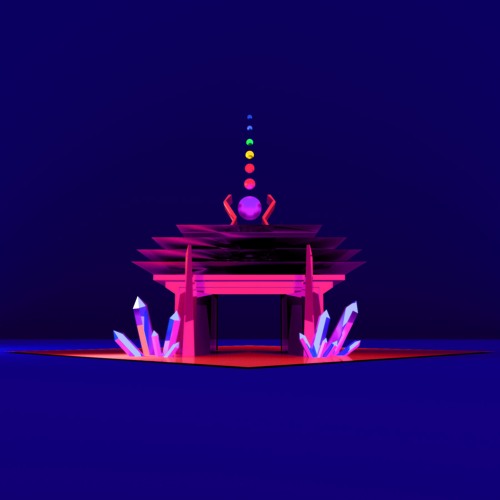 Sudakra - Purple clouds