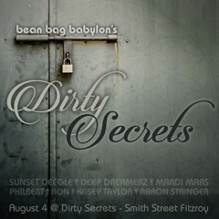 Kasey Taylor live at BBB Dirty Secrets (Closing Set) - 04/08/2017