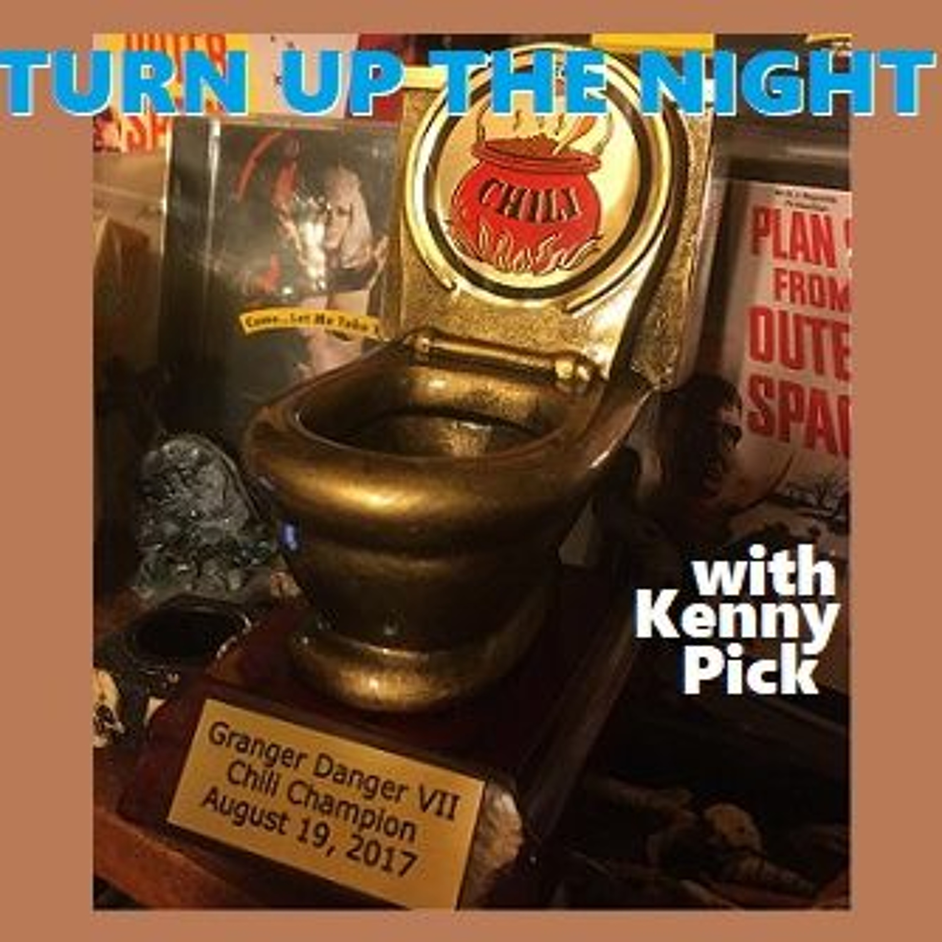 TUTN 8-22-2017 Kenny Pick... Granger Danger VII Chili Champion episode artwork
