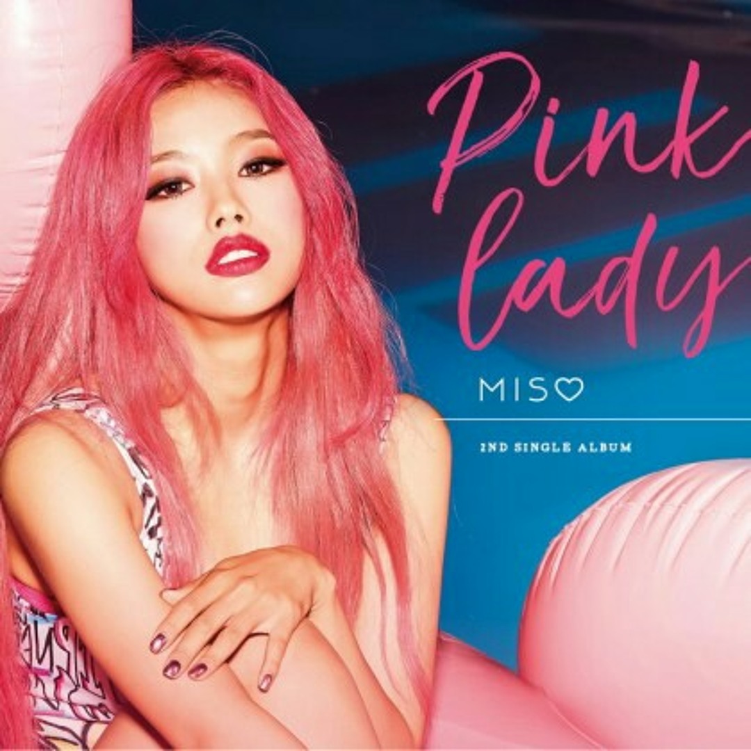 Stream MiSO(미소) - Pink Lady(핑크레이디) by Polaris🌙 | Listen