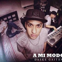 Daske Gaitán - Me Enamoraste Ft. Klibre