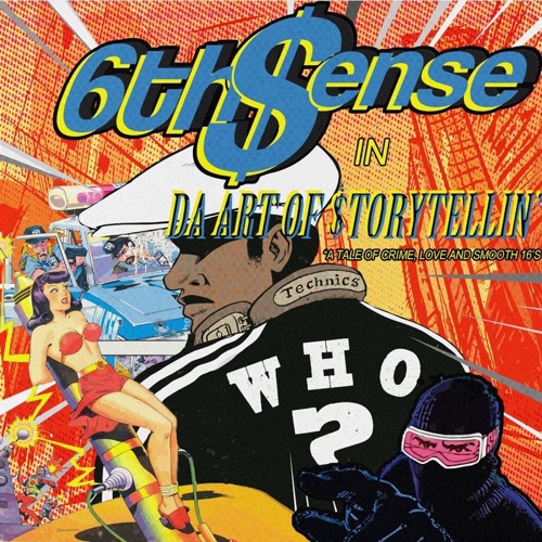 Cops N' Robbers (prod. Sumo Corleone)