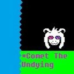 I'LL SAVE MYSELF!!!!!!!!1 [COMET STANDS UP FOR WHAT HE BELIEVES IN]