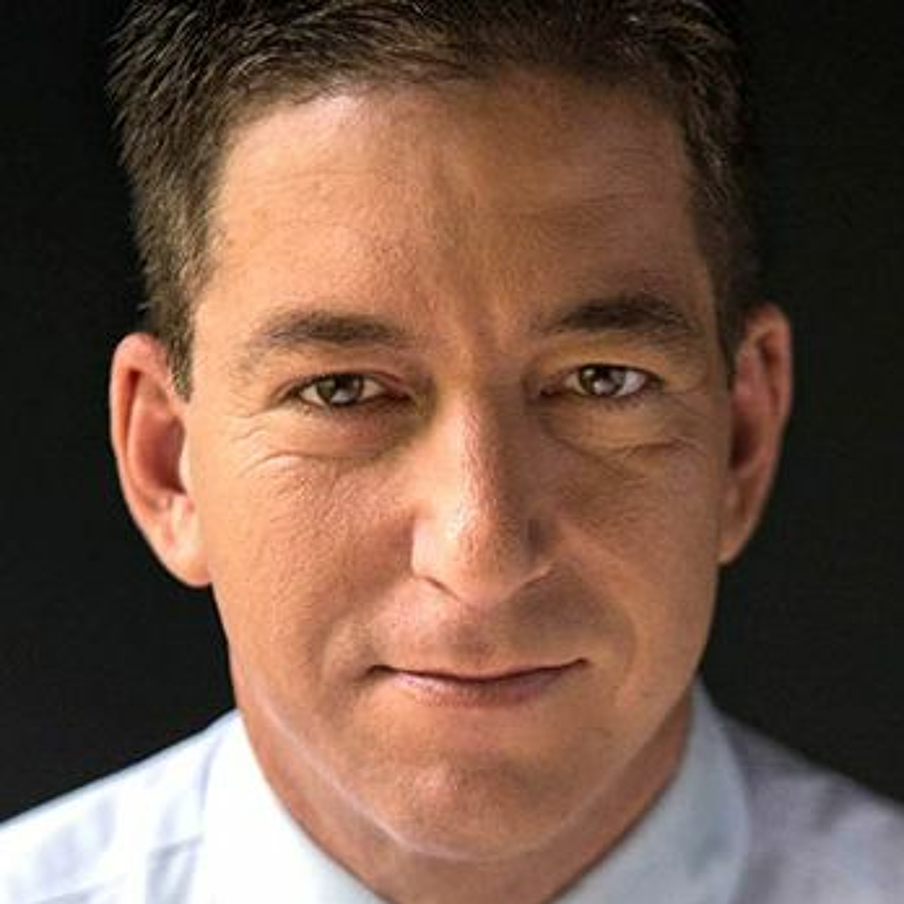 cover of episode An Afternoon with Glenn Greenwald