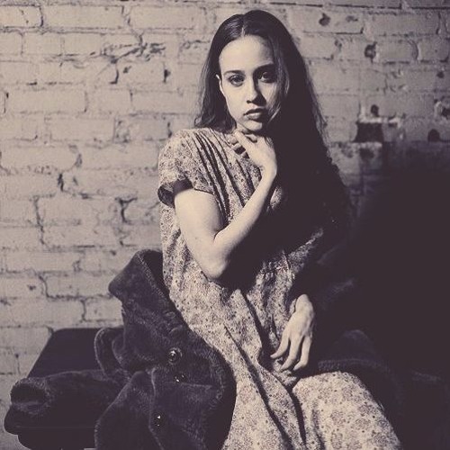 Fiona Apple // I Walk A Little Faster