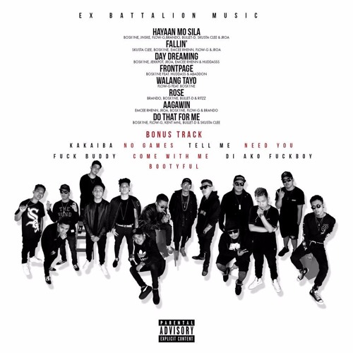 Hayaan Mo Sila - EXB X OC DAWGS Ft. JRoa (Inspired By I'm The One)