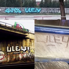 Tomáš Ulej: Grafitti (Rádio Devín: Poézia mesta)