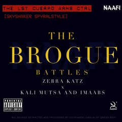 Zebra Katz and Imaabs Summon Kali Mutsa - The Lst Cuerpo Arms Ctrl (Skyshaker Spyralstyle)