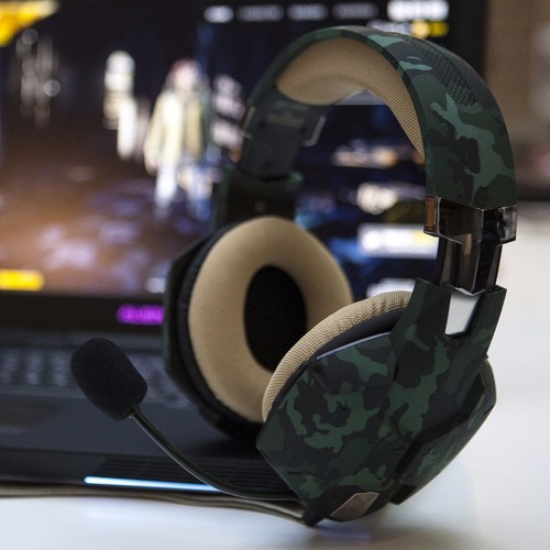 Stream Test casque micro Trust Carus GXT 322 by Labo Son des