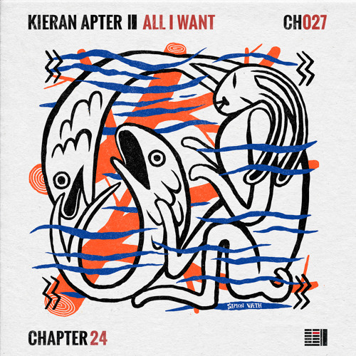 Premiere: Kieran Apter - All I Want (Aera Edition)