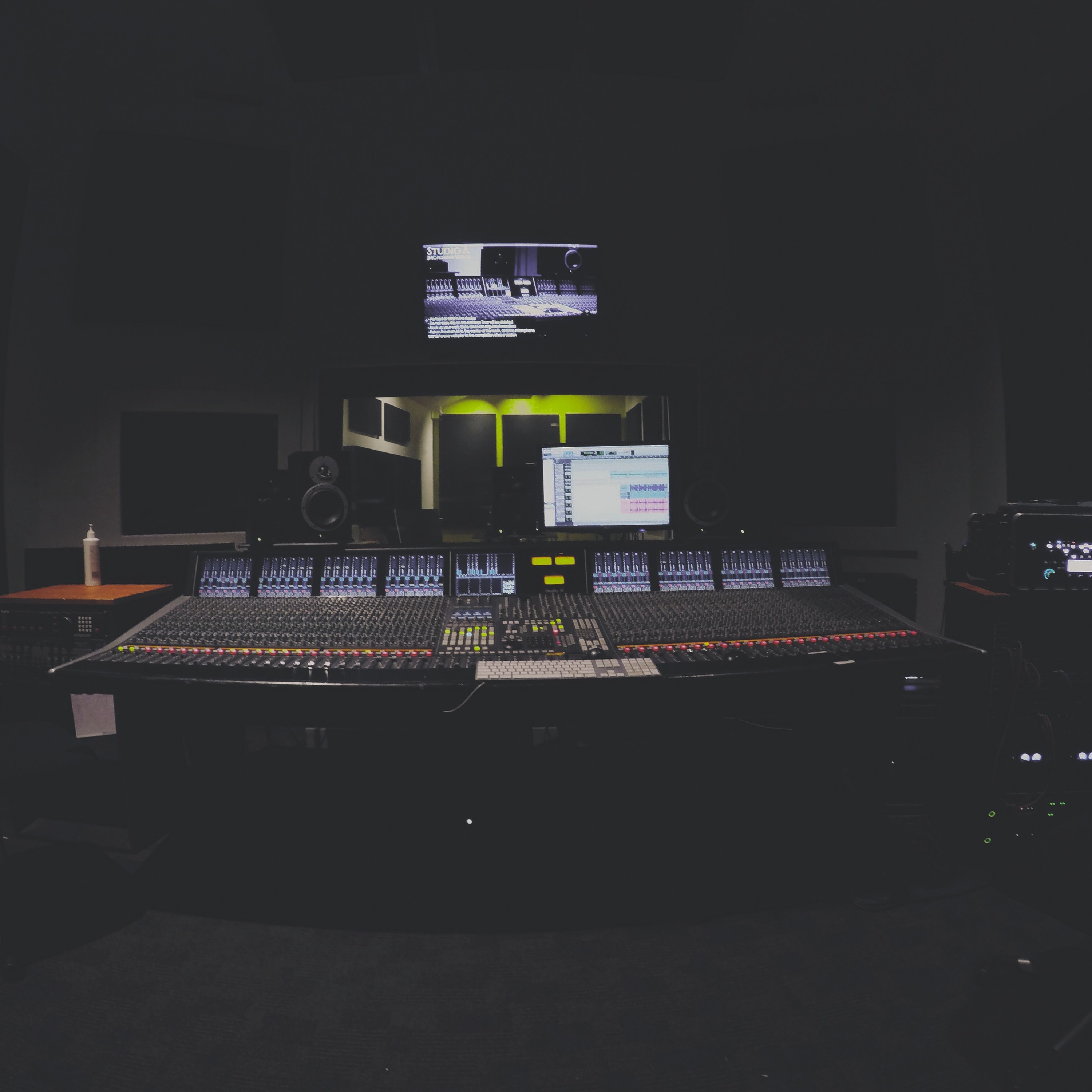 Drum Mix - Example episode artwork