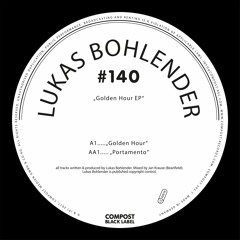 Lukas Bohlender - Portamento