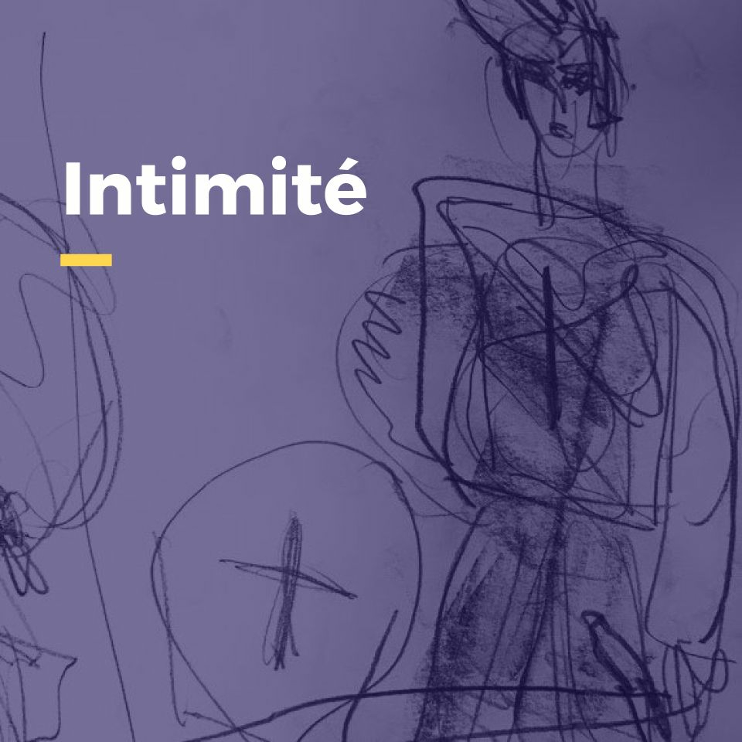 "Intimité: pour une vie de percées" [French with English translation] - Nathanaël W episode artwork
