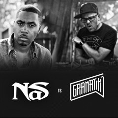 Nas vs. Gramatik - Satoshi Nakamoto Never Die (mashup)