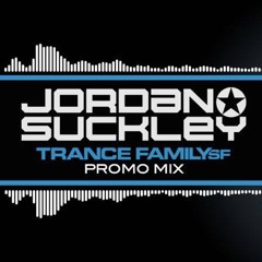 Jordan Suckley- Trancefamily SF (26.08.17) PROMO MIX