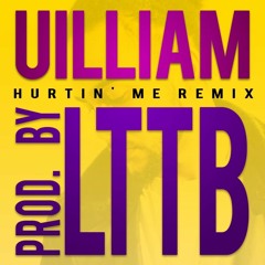 Stefflon Don - Hurtin' Me - UilliamsWorld Cover